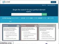 Sites similar to extendnet.co.uk