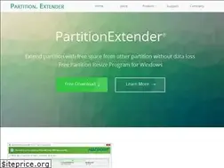 Sites similar to extendpartition.com