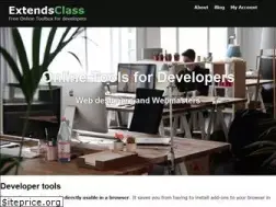 Sites similar to extendsclass.com