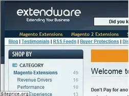 Sites similar to extendware.com