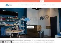 Sites similar to extendyoga.com