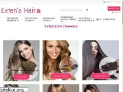 Sites similar to extens-hair.com