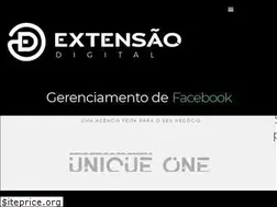 Sites similar to extensaodigital.com