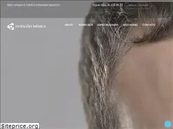 Sites similar to extensaomedica.com