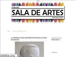 Sites similar to extensaosaladeartes.blogspot.com