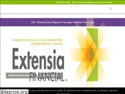 Sites similar to extensiafinancial.com