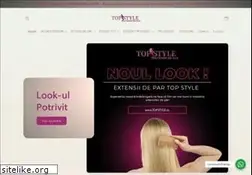 Sites similar to extensiidepar-topstyle.ro