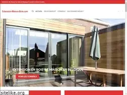 Sites similar to extension-maison-bois.com