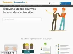 Sites similar to extension-renovation.fr