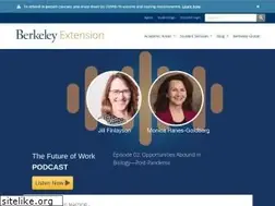 Sites similar to extension.berkeley.edu