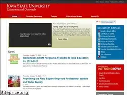 Sites similar to extension.iastate.edu