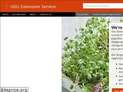 Sites similar to extension.oregonstate.edu