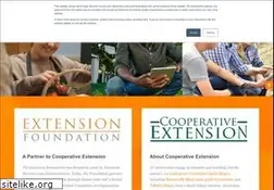 Sites similar to extension.org