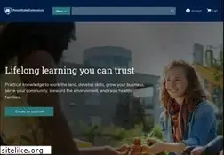 Sites similar to extension.psu.edu