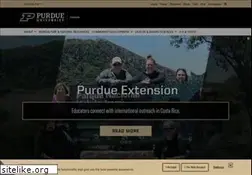 Sites similar to extension.purdue.edu