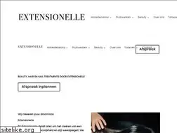 Sites similar to extensionelle.be