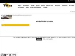 Sites similar to extensionesabino.es