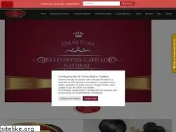 Sites similar to extensionescabellonatural.com