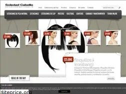 Sites similar to extensionesdepelo.com