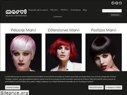 Sites similar to extensionesmarvi.com