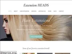 Sites similar to extensionheads.com
