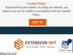 Sites similar to extensionhut.com