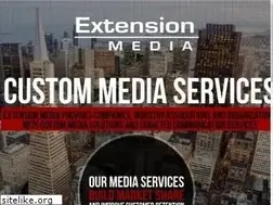 Sites similar to extensionmedia.com