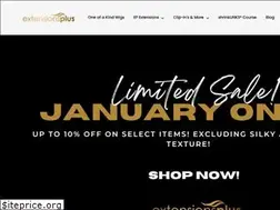 Sites similar to extensions-plus.com