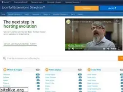 Sites similar to extensions.joomla.org