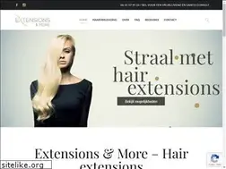 Sites similar to extensionsandmore.nl