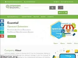 Sites similar to extensionsbazaar.com