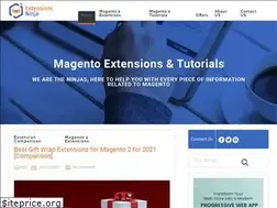 Sites similar to extensionsninjas.com