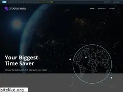 Sites similar to extensionsworld.com