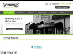 Sites similar to extensitech.com