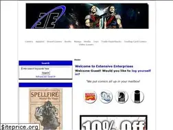 Sites similar to extensive-enterprises.net