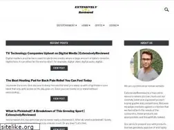 Sites similar to extensivelyreviewed.com