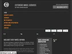Sites similar to extensivewheelservices.com.au
