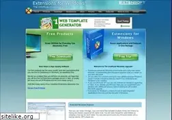 Sites similar to extensoft.com