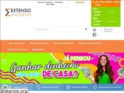 Sites similar to extensomaquinas.com.br