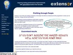 Sites similar to extensor.co.uk