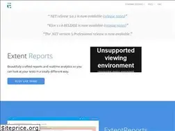 Sites similar to extentreports.com