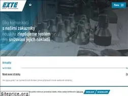 Sites similar to exteobchod.cz