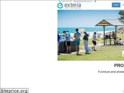 Sites similar to exteria.com.au