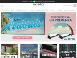 Sites similar to exteria.com.mx