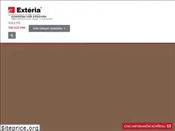 Sites similar to exteria.cz