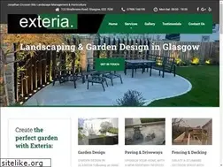 Sites similar to exterialandscapes.co.uk