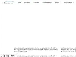 Sites similar to exterioraccs.com