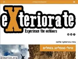 Sites similar to exteriorate.co.il