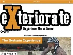 Sites similar to exteriorate.com
