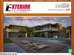 Sites similar to exteriorcladding.in